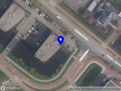 Ambulance met gepaste spoed naar de W.G. Witteveenstraat in Bergschenhoek