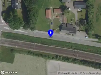 112 melding Politie naar de Spoorweg in Hegelsom vanwege aanrijding met letsel