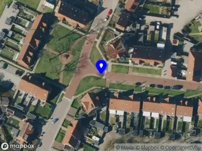 Politie naar de Vreewijkstraat in Rhenen vanwege aanrijding met letsel