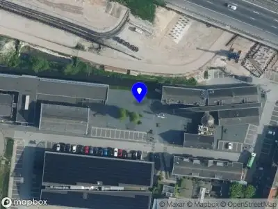 Ambulance met grote spoed naar de De Oude Molen in Amstelveen