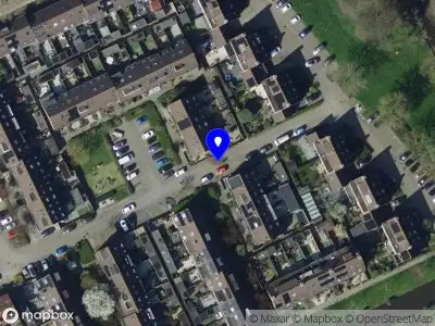 112 melding Ambulance met gepaste spoed naar de Brahmsstraat in Zwijndrecht