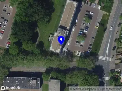 Overlastmelding Blaauwweg in Dordrecht