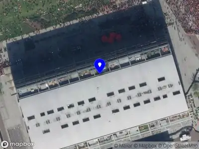 Ambulance met gepaste spoed naar de Grotemarkt in Rotterdam