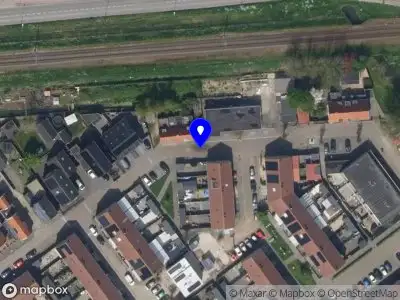 112 melding Ambulance met grote spoed naar de Patrimoniumstraat in Leerdam