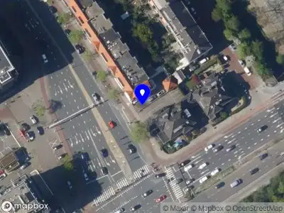 112 melding Ambulance met gepaste spoed naar de Willem Witsenplein in 's-Gravenhage