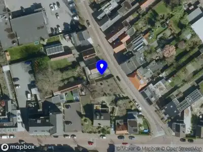 112 melding Overlastmelding Bloemenstraat in Hilvarenbeek