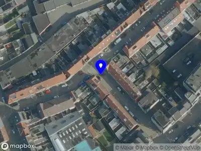 Overlastmelding Bisschop Ophoviusstraat in Tilburg