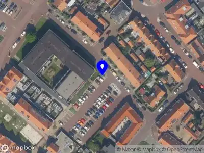 112 melding Ambulance met gepaste spoed naar de Clarissenstraat in Brielle