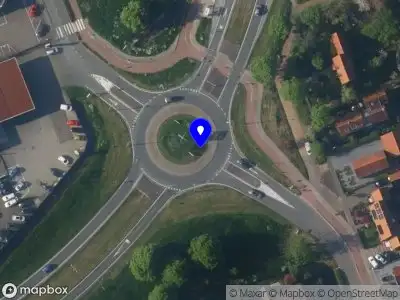 Ambulance met gepaste spoed naar de Nieuwveenseweg in Nieuwkoop