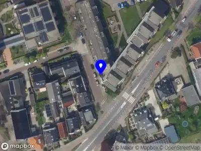 112 melding Overlastmelding Smidstraat in Rijnsburg gesloten