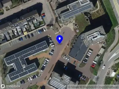 Ambulance met grote spoed naar de Vliedberglaan in Ouddorp