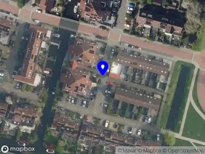 Ambulance met gepaste spoed naar de Bronmos in Reeuwijk