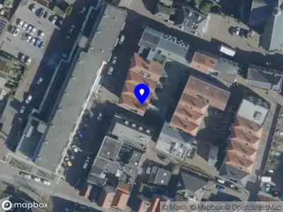 Brandweer met gepaste spoed naar de Hofplein in Grave