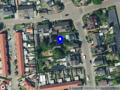 Brandweer met normale urgentie naar de De Visserstraat in Apeldoorn vanwege dier(en) in nood