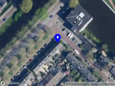 Ambulance met grote spoed naar de Multatulilaan in Uithoorn