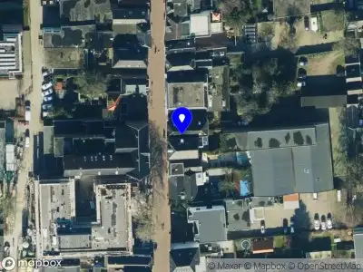 Politie met grote spoed naar de Woldstraat in Meppel vanwege overval