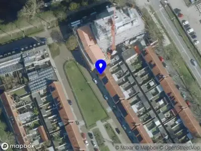 Overlastmelding Antoon van Rijenplein in Tilburg