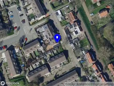 112 melding Ambulance met grote spoed naar de Iman van den Boschpad in Hoogvliet Rotterdam