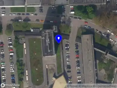 Besteld ambulance vervoer naar de Aristotelesstraat in Rotterdam