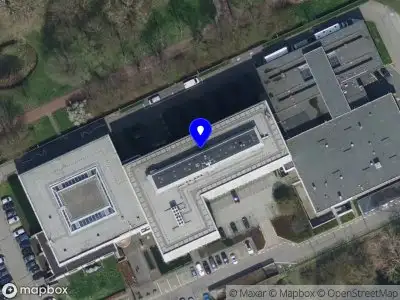 Traumahelikopter naar de Mijkenbroek in Breda