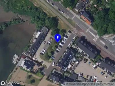 112 melding Overlastmelding Kade in Alblasserdam