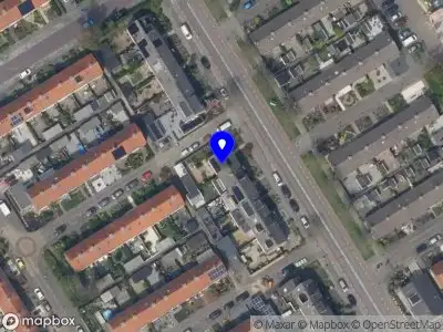 Ambulance met gepaste spoed naar de Schoonenburglaan in Nieuw-Lekkerland
