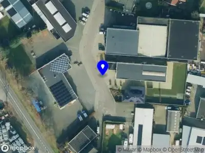 112 melding Brandweer met grote spoed naar de Hulsbrookstraat in Albergen vanwege gebouwbrand