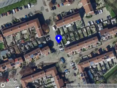 Ambulance met gepaste spoed naar de Sperwerhoek in Spijkenisse