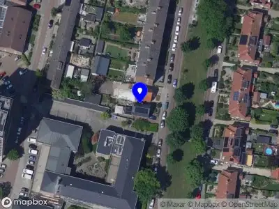 Ambulance naar de Grote Haarsekade in Gorinchem