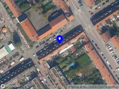 112 melding Ambulance met grote spoed naar de Pieter van Aschstraat in Rotterdam