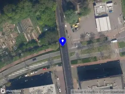 112 melding Ambulance met grote spoed naar de Gordelweg in Rotterdam