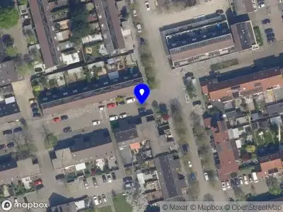 Besteld ambulance vervoer naar de Trondheimpad in Rotterdam