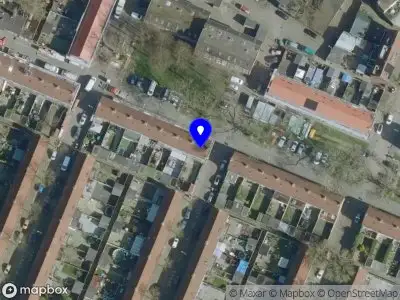 Overlastmelding Churchilllaan in Tilburg