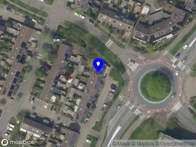 Overlastmelding Kees van Baarenlaan in Oegstgeest