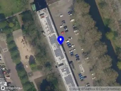 112 melding Ambulance naar de Koninginnelaan in Vlaardingen