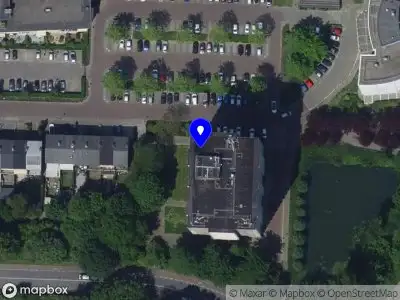 Ambulance met gepaste spoed naar de Octant in Dordrecht