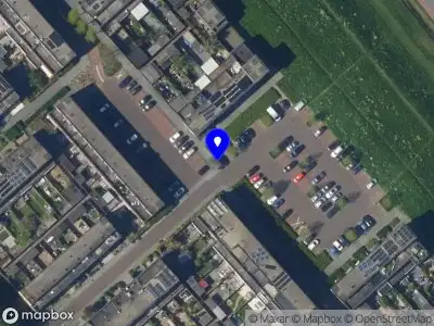 Ambulance met grote spoed naar de Basketbalplein in 's-Gravenhage