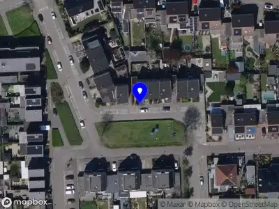 112 melding Overlastmelding Burgemeester de Weertstraat in Rucphen gesloten