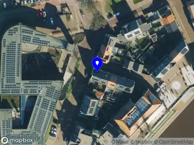 Brandweer met gepaste spoed naar de Kleine Veerstraat in Dalfsen