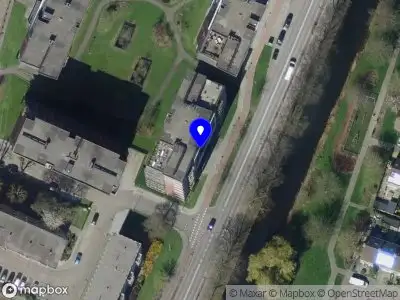 Ambulance met grote spoed naar de Vondellaan in Ridderkerk