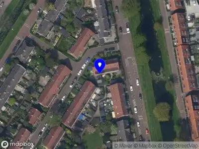 112 melding Ambulance met gepaste spoed naar de Voordonk in Rotterdam