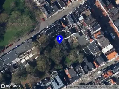 Brandweer met grote spoed naar de Nieuwe Boteringestraat in Groningen vanwege gebouwbrand