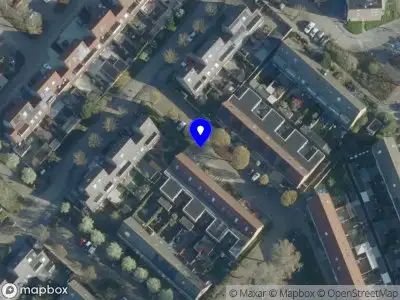 Ambulance met grote spoed naar de Herman de Manstraat in Gorinchem