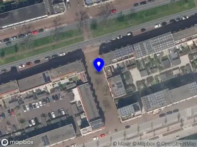 112 melding Ambulance met gepaste spoed naar de Ambonpad in Rotterdam