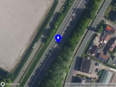 Overlastmelding Provincialeweg in Noordwijkerhout