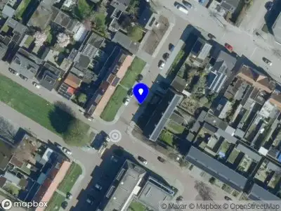 Overlastmelding Monseigneur Völkerstraat in Kaatsheuvel