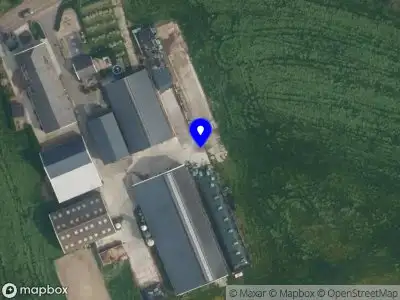 Politie naar de Kruisweg in Houten vanwege aanrijding met letsel