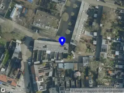 112 melding Overlastmelding Bisschop Bekkerslaan in Tilburg