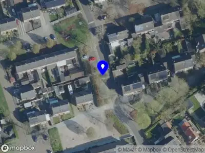 Brandweer met gepaste spoed naar de Helmkruidstraat in Wijchen