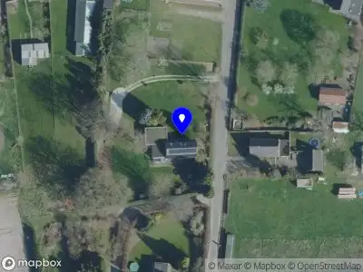 Politie naar de Aalstvoortsestraat in Herpen vanwege ongeval met letsel